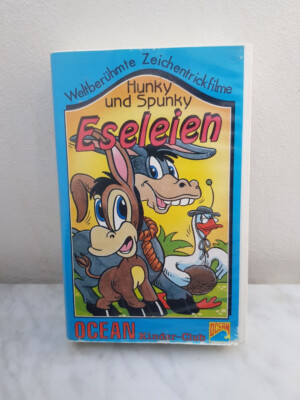 Eseleien VHS