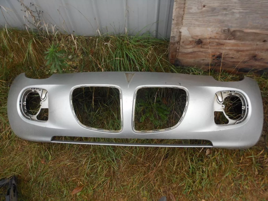 2007 pontiac on sale solstice front bumper