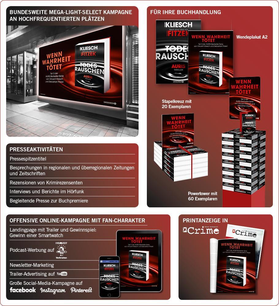 Thumbnail - Todesrauschen Vincent Kliesch