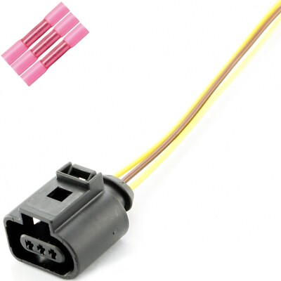 Spina 3 Poli Kit Di Riparazione Per VW 893971993 Audi Skoda Seat - Foto 3