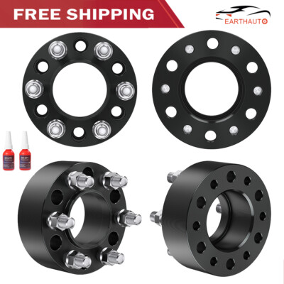 PC*4 2'' Wheel Spacers 6x135mm For 15-23 Ford F150 Expedition Lincoln Navigator