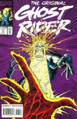 Original Ghost Rider (1992) #  13 (9.2-NM) 1993