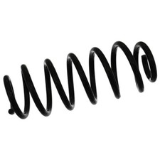 FEBI BILSTEIN Fahrwerksfeder Hinterachse für AUDI