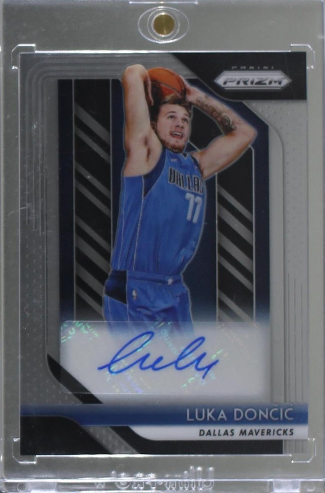 2018-19 Panini Prizm - Luka Dončić #RS-LDC for sale | eBay