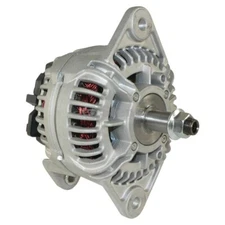 Case New Holland 504338098, 87720193 Alternator Replacement - 1 Year Warranty
