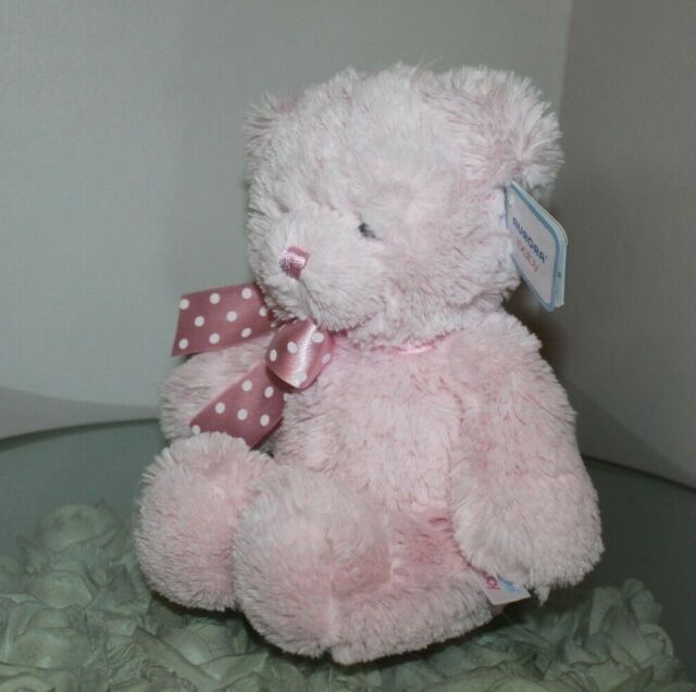 Aurora World 12inch Yummy Bear Pink With Tags Baby Girl Gift for sale online