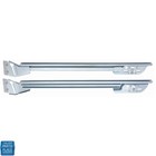 <!--F#f_0-->1966-1967 GM A Body Front Door Glass Lower Window Channels Pair New<!--F/-->
