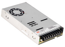 Mean Well LRS-450-24 AC-DC Power Supply - 450W - 24VDC - 18.8A - Input: 90 to...