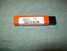 NEW Hertel 89330013 1/2" HSS Countersink 3/8" SD 2-1/8" OAL 4FL UNused