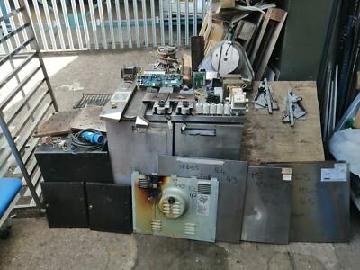 NO685 MERRYCHEF EIKON E4 BACKOFEN ERSATZTEILE ''BITTE DIE GEWÜNSCHTEN ERSATZTEILE ANBIETEN''