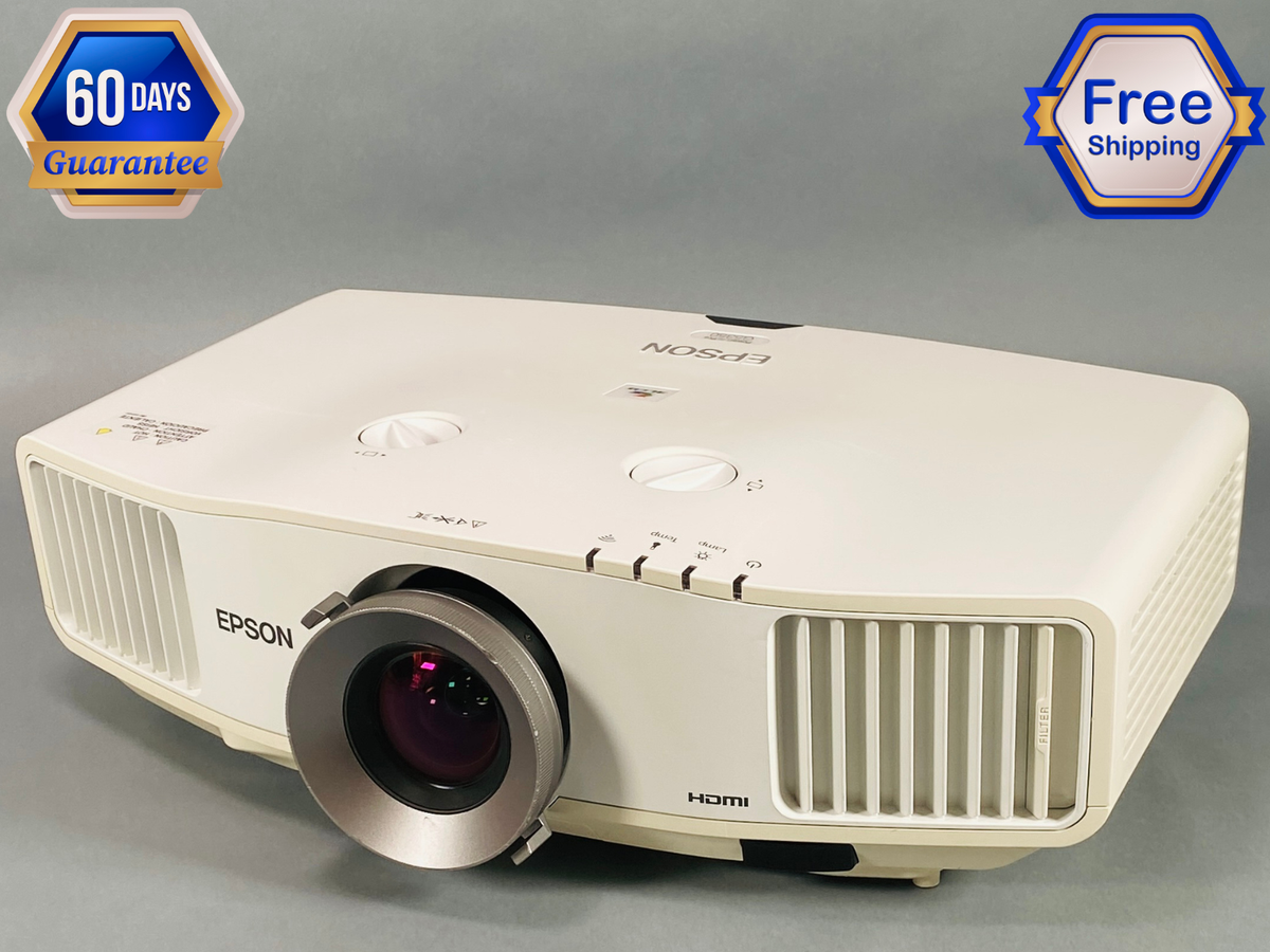 Epson PowerLite Pro G5350 3LCD Projector 5000 Lumens - Large Venue