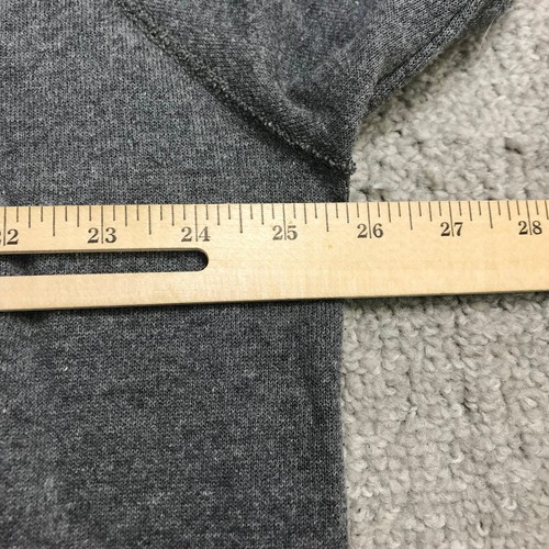 Vintage Tultex Sweater Mens 2XL XXL Pullover Made in USA Sweatshirt Gray Casual - Picture 10 of 11