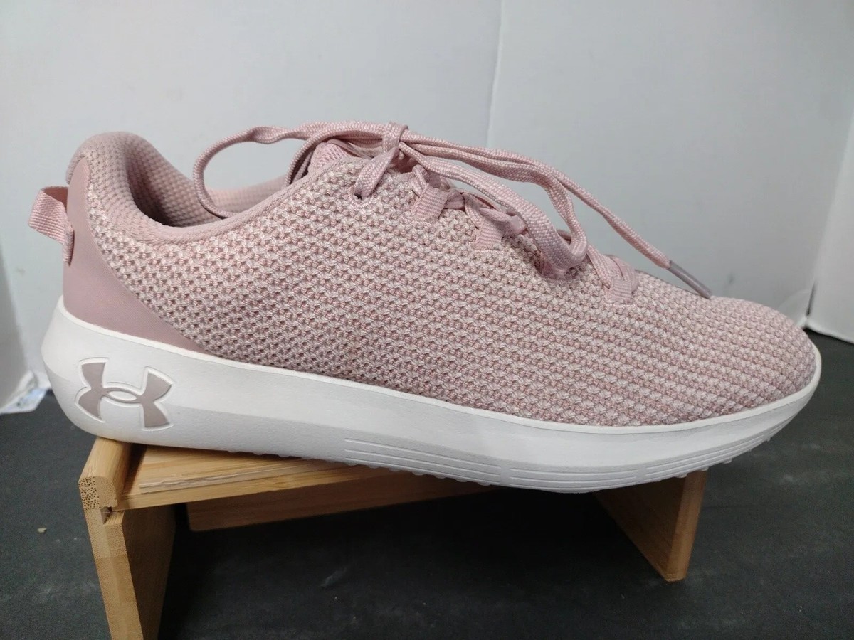 Under Armour Women's Ripple 3021490-600 Blushed Pink Running