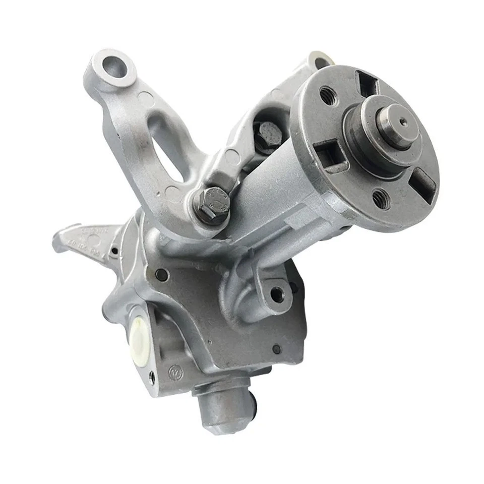 For BMW X5 X6 Power Steering Pump 32416796454 - Image 4 of 4