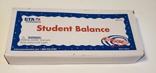 ETA Cuisenaire Red Student Balance Plastic Scale ETA 423 School Scale
