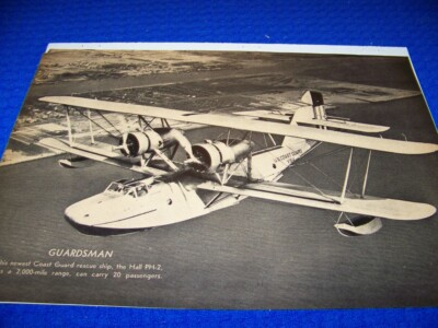 HALL PH-2 ''GUARDSMAN'' ..1-PAGE PHOTO PAGE... (15NN)