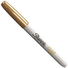 Mix & Match ANY SHARPIES Ultra or Fine Tip Metallic Permanent Colour Marker Pens