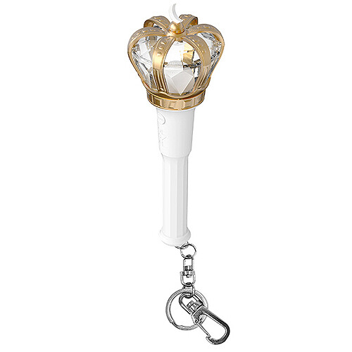 MONTHLY GIRL LOONA OFFICIAL LIGHT KEY RING (with Tracking Code