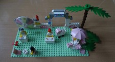 Lego 6409 Paradisa Island Arcade, mit Bauanleitung, vintage!