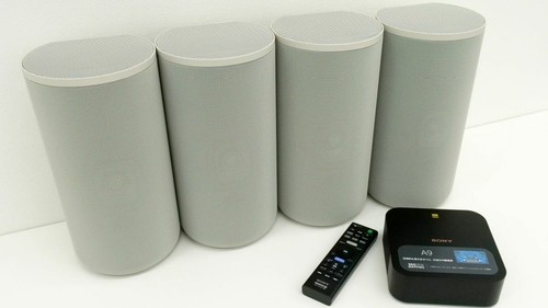 Sony HT-49 Home Theater System Wireless 