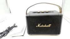 Marshall Kilburn Ii Bluetooth Portable Speaker, Black & Brass
