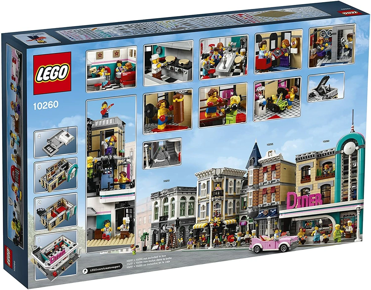 10260 lego