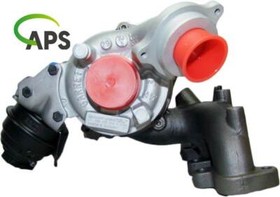 Turbolader 789016-2 VW Polo Seat Ibiza Skoda Fabia 1.2 TDI