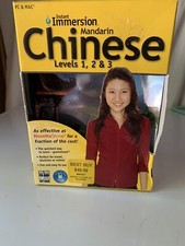 Topics Entertainment Instan Immersion Chinese Levels 1, 2 3