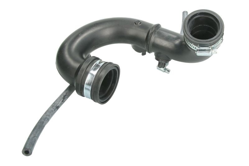 Fits NRF NRF 166393 Charge Air Hose  166393 Intercooler hose (middle, diameter