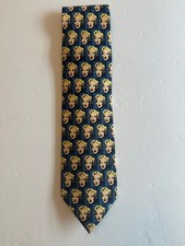 Vintage Andy Warhol Collection Marilyn Monroe Silk Tie 60  Men  s
