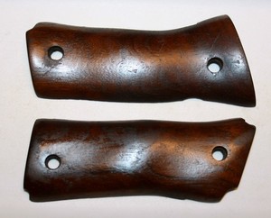 1911 / 1911a1 target grips - wooden
