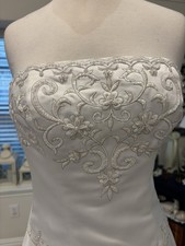 Pre-owned Wedding Dress Size 8