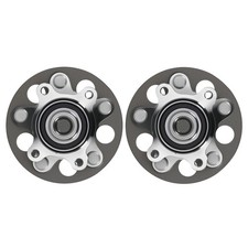 2x Rear Wheel Hub Assembly For Honda Civic Gxhybrid 2006-12 Br930629 5 Lug Abs