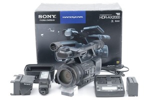 Sony Hdr Ax 2000 | eBay