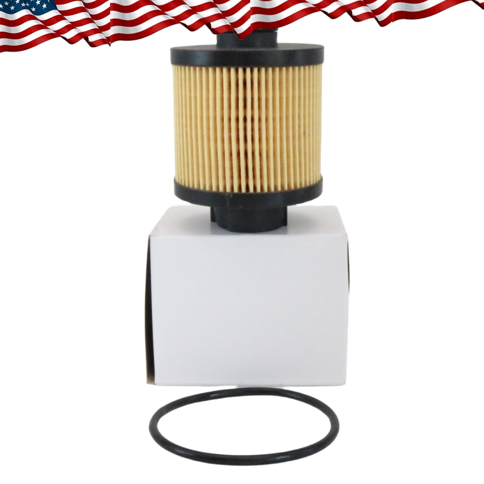 3X For Lamborghini Gallardo Spyder Coupe Superleggera SE Base Nera Oil Filter US