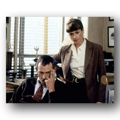 J. E. Freeman Holly Hunter Photo 8x10 Copycat Film Set 1995 California