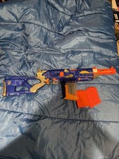 NERF N-Strike CS-6 Longstrike Dart Blaster 25558 Tested