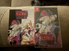 Dezatopia & Mecha Ritz (Nintendo Switch) - With Postcard - Only 1500 Copies