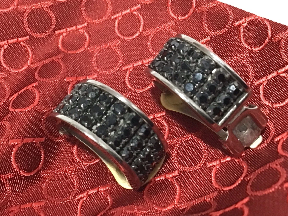 Salvatore Ferragamo Black Fashion Jewelry for Sale - eBay