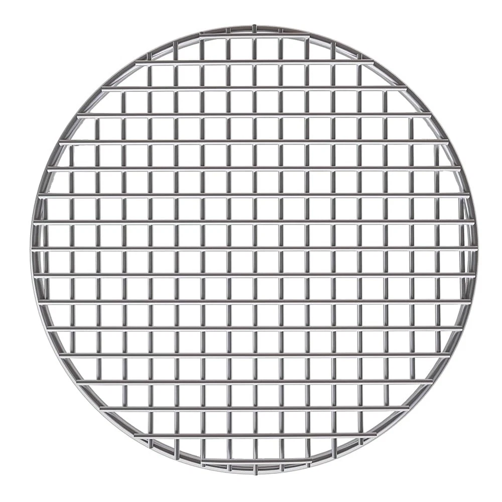 Round Stainless Steel Baking Canning Rack 13 Inch Cooling Grid Cooking Rack