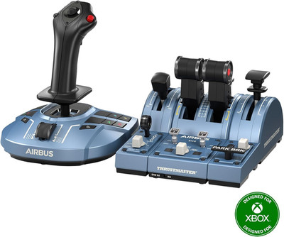 TCA Captain Pack Xbox   Airbus Edition (Compatible with XBOX Series X/S, One and