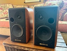 Sonus Faber Concerto Home Speakers Made in Italy Audiophile Mint