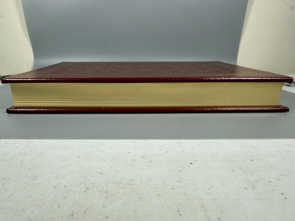 Copernicus On the Revolutions Easton Press 1999 Leather Bound Collector’s Ed. - Image 4 of 4