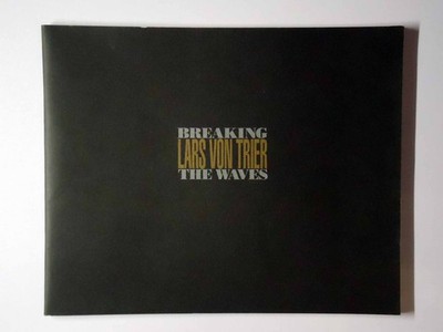 Breaking The Waves - Lars von Trier - Emily Watson - Presseheft + 2 Pressefotos