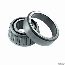 Timken Front Outer Wheel Bearing And Race Set Fits 1964 Porsche 356c
