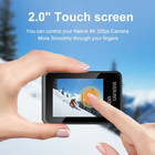 4K Action Camera WiFi Dual Screen EIS Anti Shake 30M Waterproof Sports Cam USA — photo 8