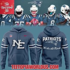 Patriots Rivalries Hoodie 2025