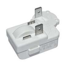 2Pin Refrigerator over Load Protector Compressor PTC Starter Relay Freezer Start