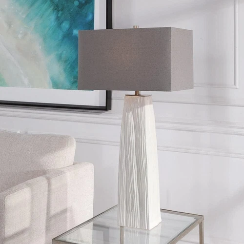 Sycamore 1-Light Table Lamp - 19" Wide, Elegant Design for Any Room - Picture 3 of 4