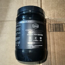 NEW Black Forest Cocoa Powder Flavanols & Flavonoids (1200mg Per Serving)